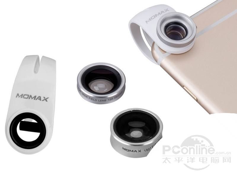 摩米士X-Lens 3合1精英手机镜头套装 图片1