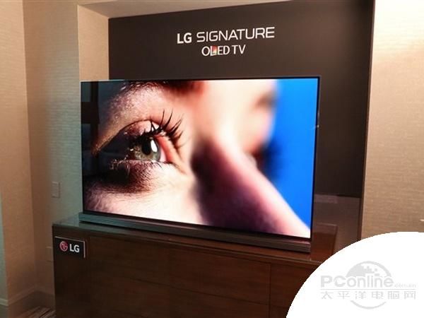 LG Signature G6 前视