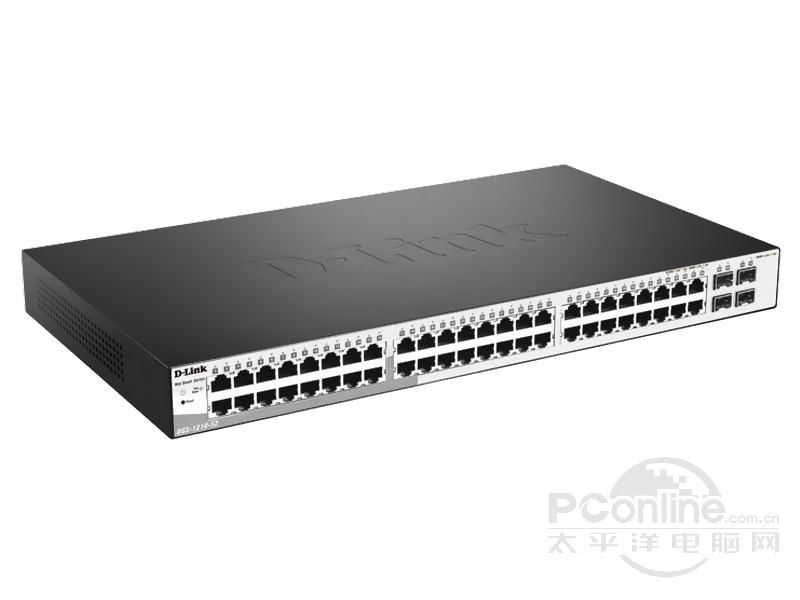 D-Link DGS-1210-52 图片1