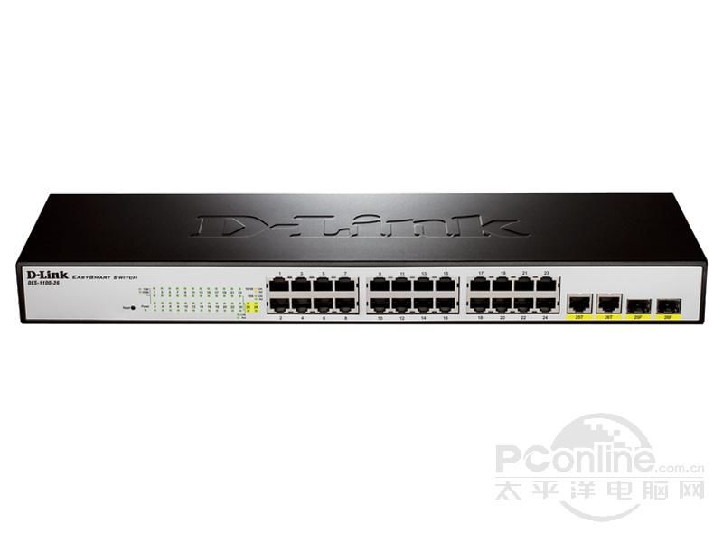 D-Link DES-1100-26图片1