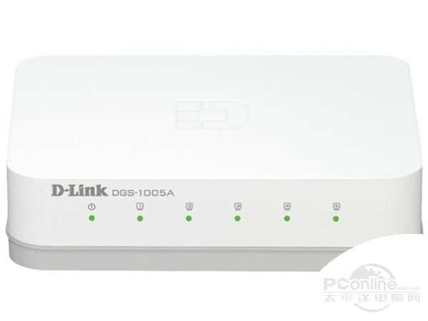 D-Link DGS-1005A 图片1