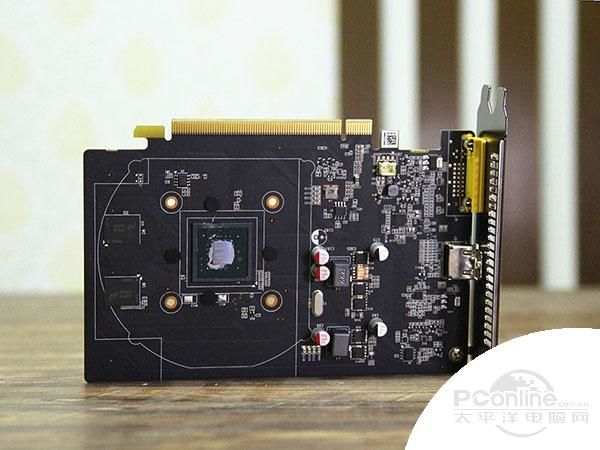 索泰geforce gt 1030-2gd5 雷霆tsi ma图赏