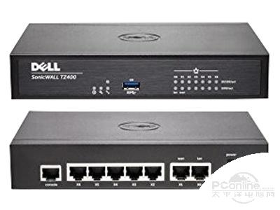 SonicWALL TZ 400ͼ