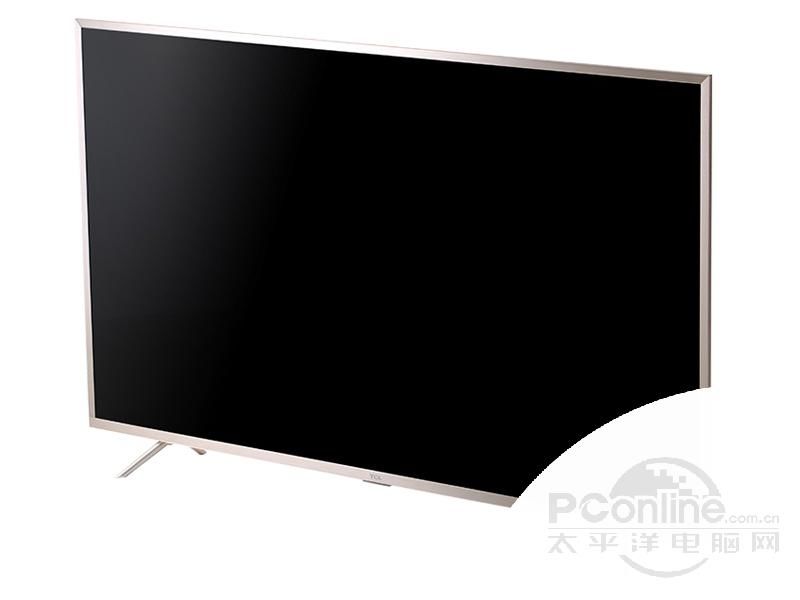 TCL L50P2-UD 45度前视