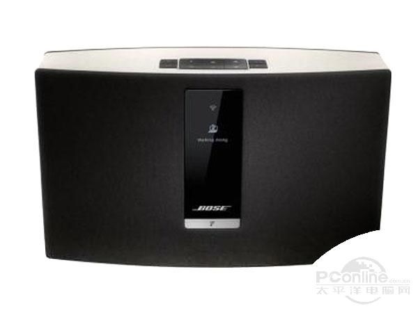 BOSE SoundTouch Portable II 正面
