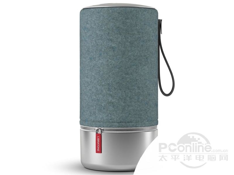 Libratone ZIPP 移动家用音响 金属版 正面