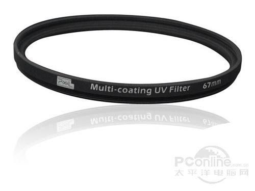 品色多层镀膜UV镜 67mm 图片