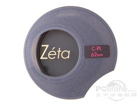 ϸZETA Circular-PL(W)(62mm)