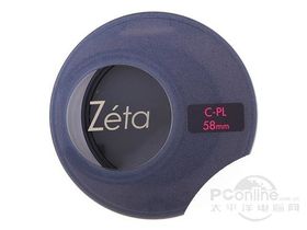 ϸZETA Circular-PL(W)(58mm)