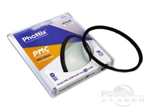 PhottixPMC多层镀膜UV镜 55mm 图片