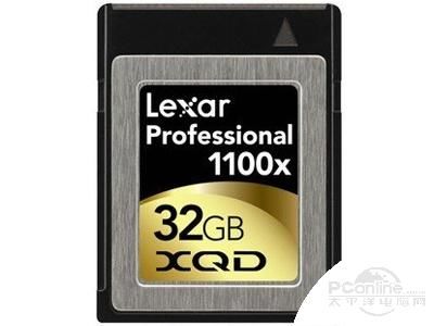 雷克沙XQD卡 1100X(32GB) 图1