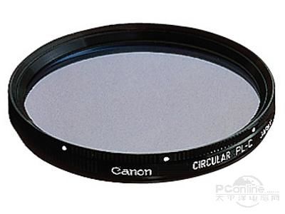 佳能72mm圆形偏光滤镜 PL-CB 图片