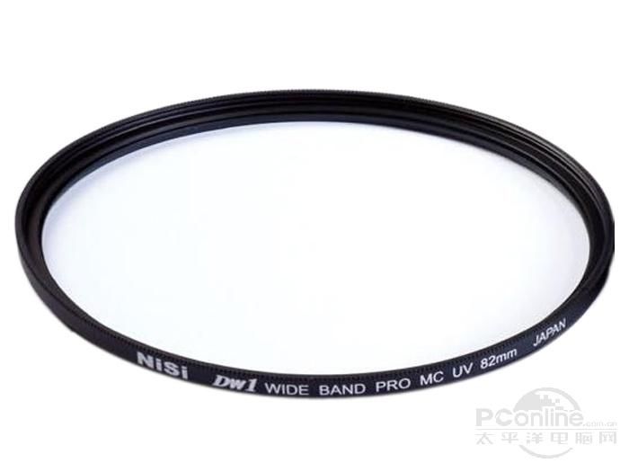 NiSi 超薄双面多层镀膜 MC UV镜(58mm) 图片