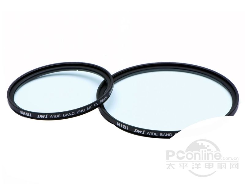 NiSi 超薄双面多层镀膜 MC UV镜(72mm) 图片