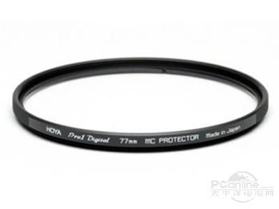 HOYA PRO1D系列 PROTECTOR保护镜片(62MM)效果图