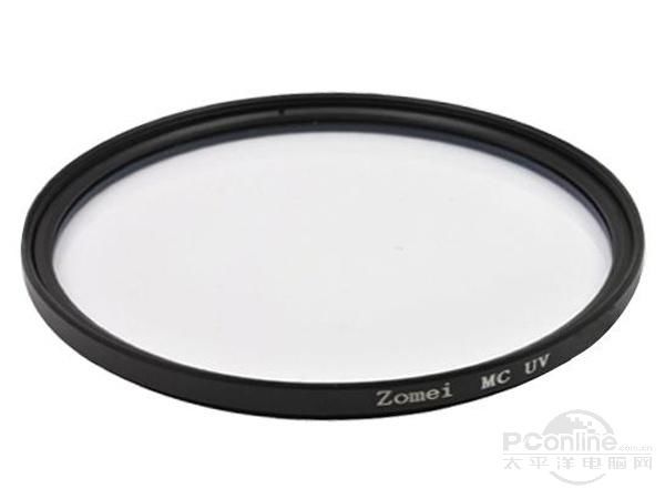 卓美MCUV多层镀膜UV镜(52mm) 图片