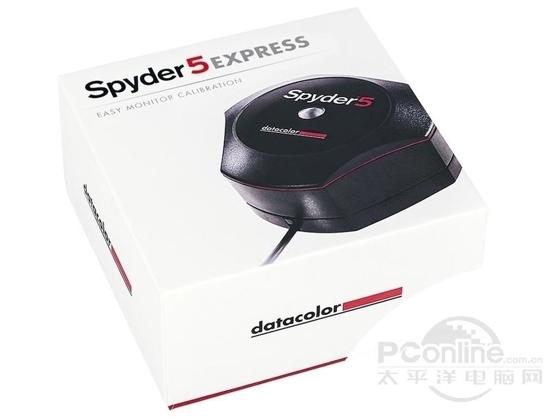 Spyder 5 Express绿蜘蛛五代 图片1