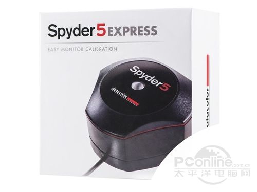 Spyder 5 Express绿蜘蛛五代