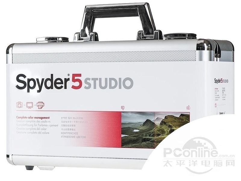 Spyder 5 Studio套箱蜘蛛 图片1