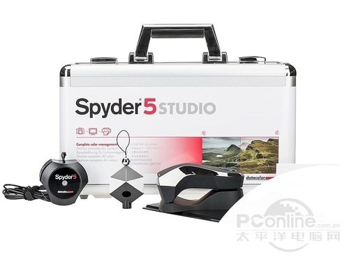 Spyder 5 Studio套箱蜘蛛