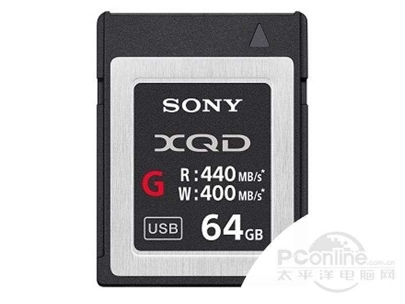 索尼XQD-G(64GB) 图1