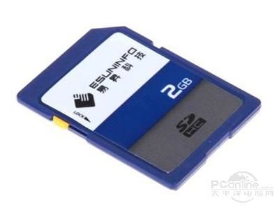 易昇 SDHC卡(2GB) 图1