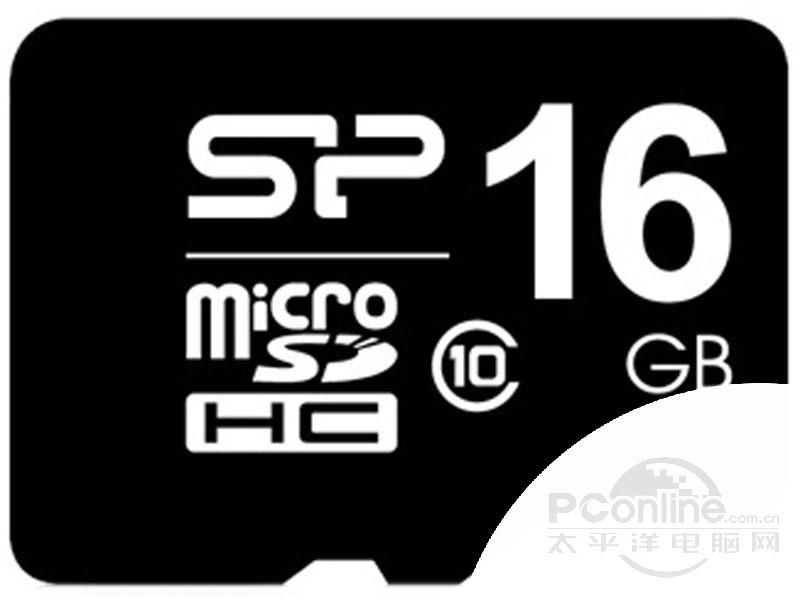 广颖电通microSDHC 手机存储卡 Class10(16GB) 图1
