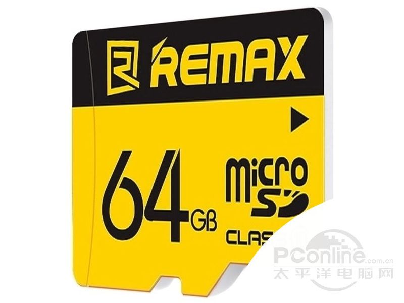睿量Micro SD内存卡C10(64GB) 图1