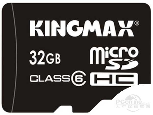 胜创Micro SDHC/TF Class6(32GB)图1