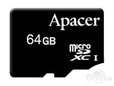 宇瞻Micro SDXC卡(64GB) 图1