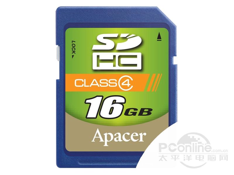 宇瞻SDHC卡 Class4(16GB)图1