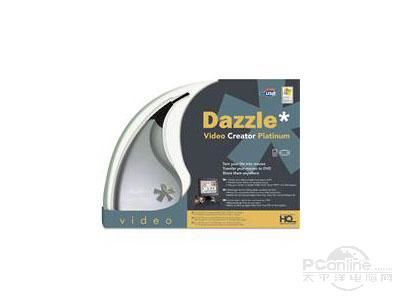 品尼高Dazzle Video Creator Platinum(Dazzle 170) 图片1