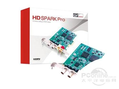 康能普视HDSPARK Pro 图片1