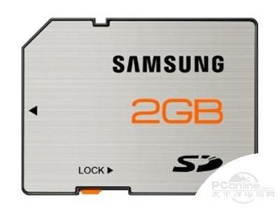 三星SD卡（2GB MB-SS2GA/CN） 图1