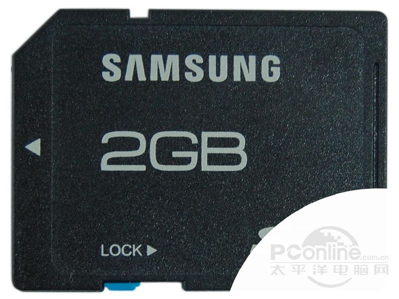 三星SD卡（2GB MB-SS2G/CN） 图1
