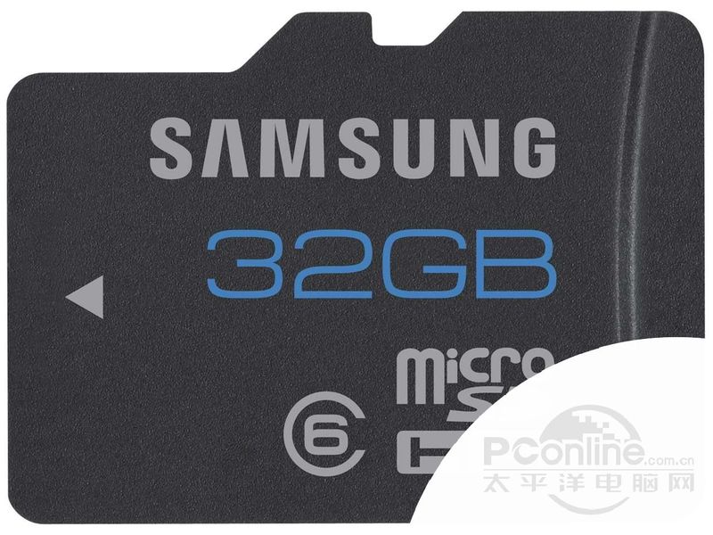 三星Micro SD卡 Class6（32GB MB-MSBGB/CN）