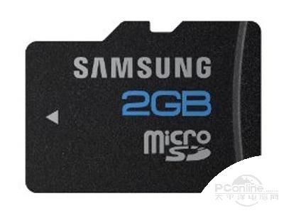 三星Micro SD卡（2GB MB-MS2GA/CN） 图1