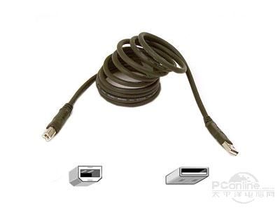贝尔金USB2.0 传输线标准版（1.8米）(F3U133vzh06) 图片1