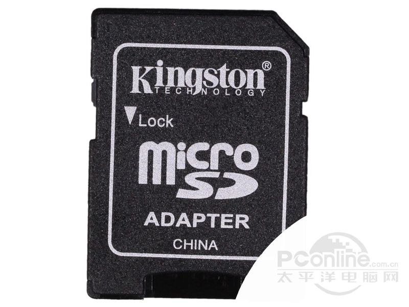 金士顿 Micro SD卡 Class10 UHS-I (64GB) SDCA10 图1