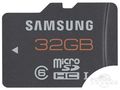 三星 TF(MicroSD/SDHC)卡 UHS-1 class6(32GB MB-MPBGB/CN)