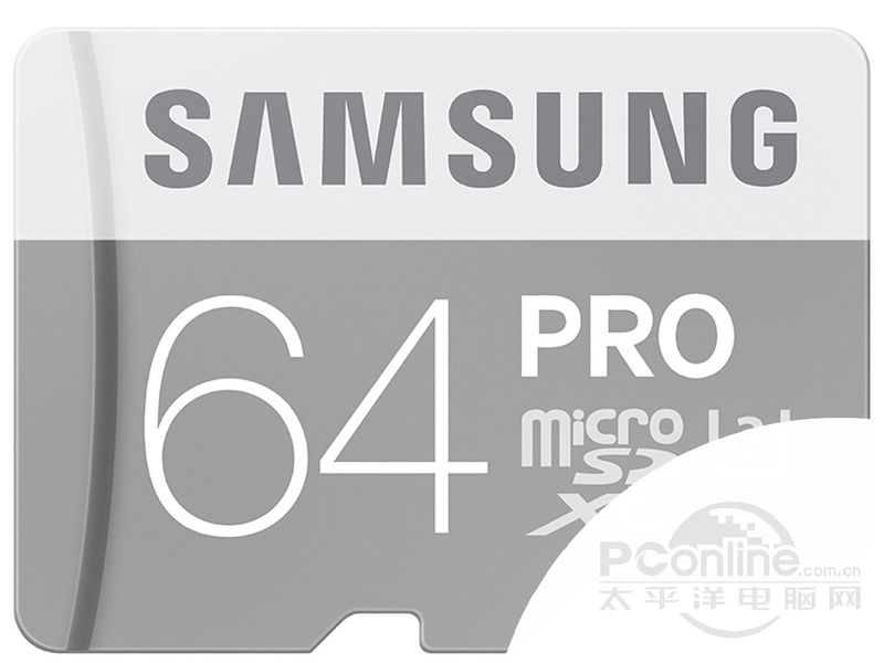 三星Micro SDXC卡 Class10 UHS-1 PRO(64GB) 图1