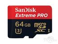 闪迪 Extreme Pro microSDXC UHS-I(64GB)