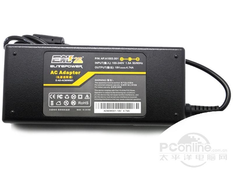 E能之芯宏碁 19V 4.74A-I 电源适配器 图片1