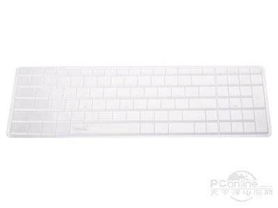 华硕EK14A 透亮型键盘保护膜 图片1