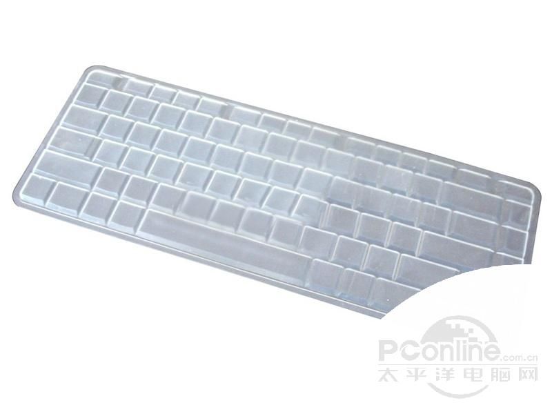 嘉速Aocssion2代 高透吸附硅胶键盘保护膜（联想专用） 图片1