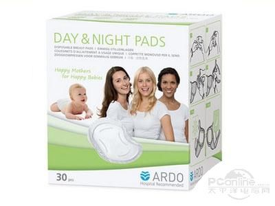 安朵3D日夜防溢乳垫孕妇产后哺乳垫 图片1