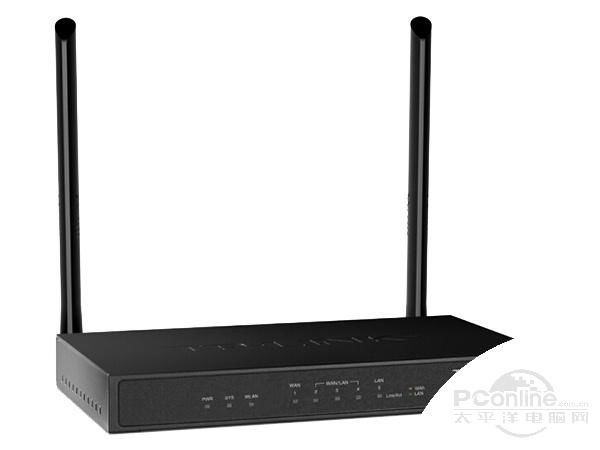 TP-LINK TL-WAR302 45度前视