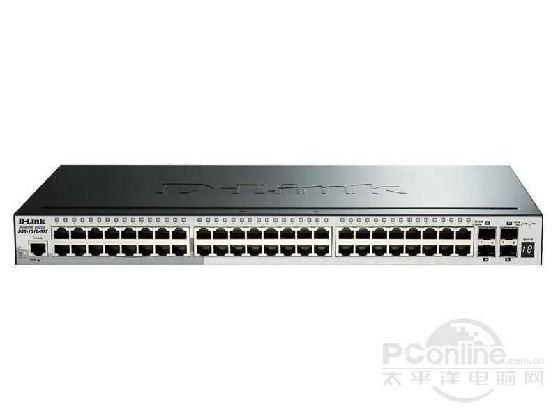 D-Link DGS-1510-52X 图片1