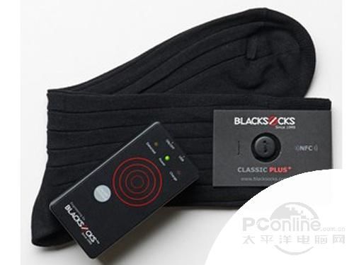 Blacksocks Smarter Socks智能袜子 图片1