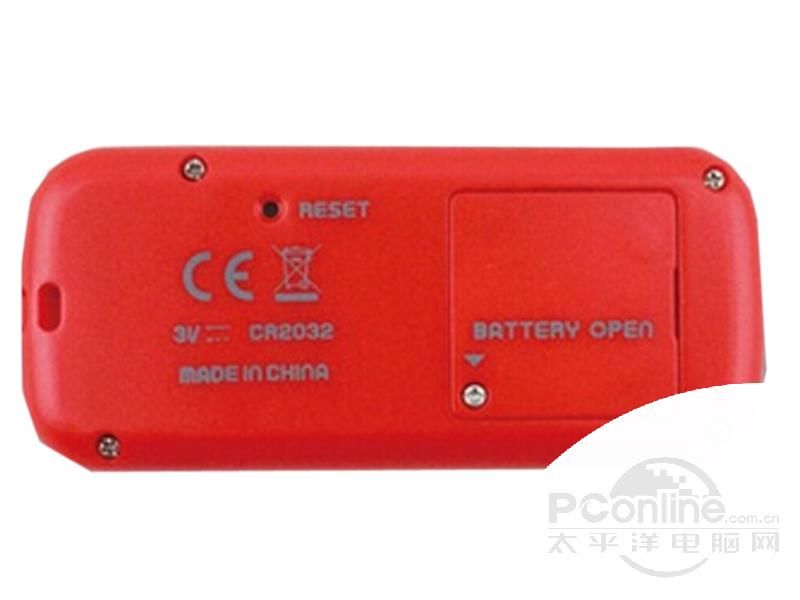 智蝶科技P112(中国红） 图片1